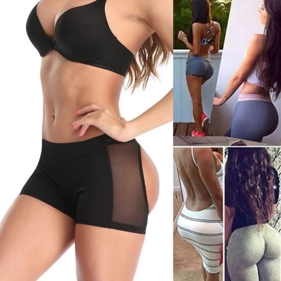 waist trainer butt lifter short - Picture 7 of 7